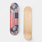 Rollen met it_ Skateboard (Voorkant)