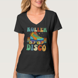 Rollen Schaatsen Roll 70s 80s Sport Roll T-shirt