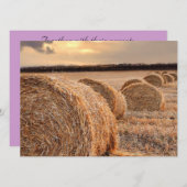 Rollen van Hay Kaart (Voorkant / Achterkant)