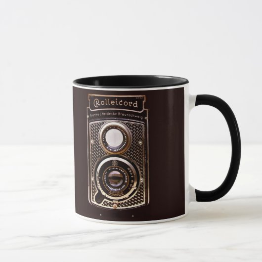 Rollenband deco-camera mok (Rechts)