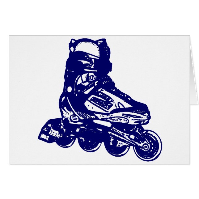 Rollenblades (Voorkant Horizontaal)