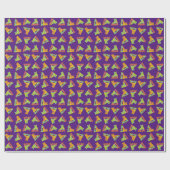 Rollenblades Schaatsen Kinderen van zaterdag Cadeaupapier (Vlak)