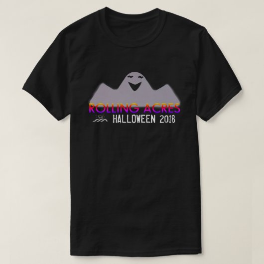 Rollend materieel 2018 t-shirt (Design voorkant)