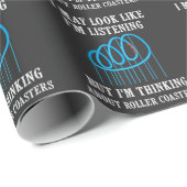 Rollend Onderzetter Cadeaupapier (Rol Hoek)