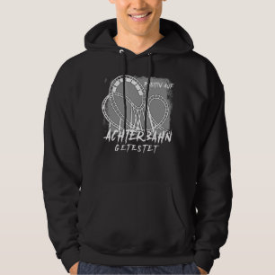 Rollend Onderzetter Hoodie