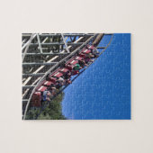 Rollend Onderzetter Legpuzzel (Horizontaal)