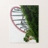 Rollend Onderzetter Legpuzzel (Verticaal)