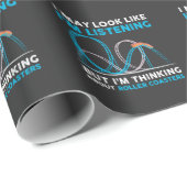 Rollend Onderzetter - Ontwerp van het themapark Cadeaupapier (Rol Hoek)