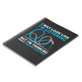 Rollend Onderzetter - Ontwerp van het themapark Notitieboek (Linkerzijde)