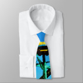 Rollend Onderzetter Stropdas (Gebonden)