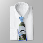 Rollend Onderzetter Stropdas (Gebonden)