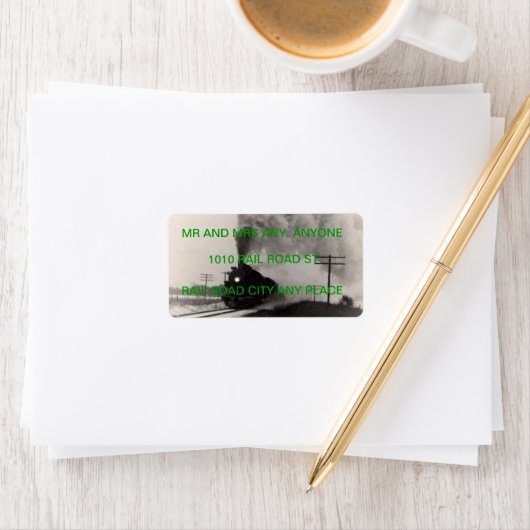 ROLLEND RR-ETIKET ETIKET (Insitu)