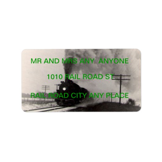 ROLLEND RR-ETIKET ETIKET (Voorkant)