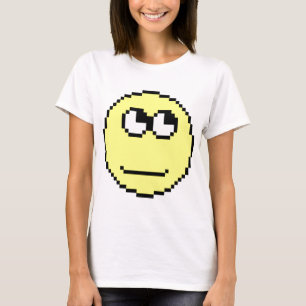 Rollenogen Emoticon T-shirt