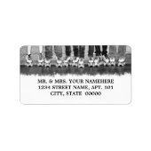 Rollenschaatsen Etiket (Voorkant)