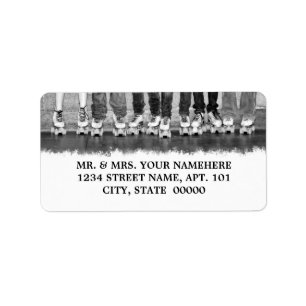 Rollenschaatsen Etiket