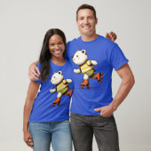 roller beer t-shirt (Unisex)