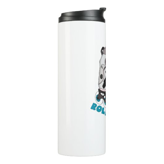 Roller Boy Thermosbeker (Gedraaid links)