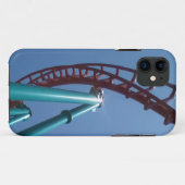 Roller Coster, iPhone 5 Hoesje (Achterkant (horizontaal))
