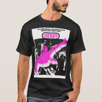 Roller Derby 34 T-shirt