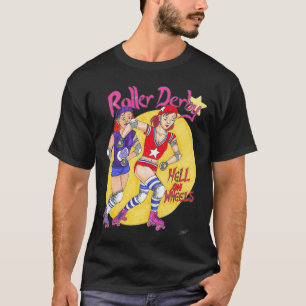 Roller Derby 43 T-shirt