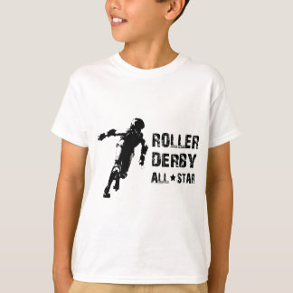 ROLLER DERBY ALL-STAR T-SHIRT