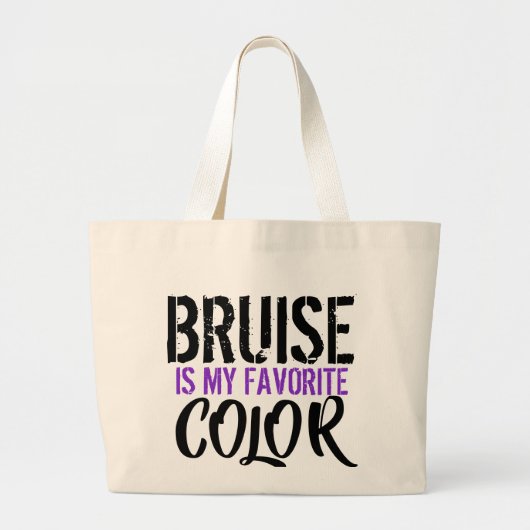 ROLLER DERBY CANVAS TAS (Voorkant)