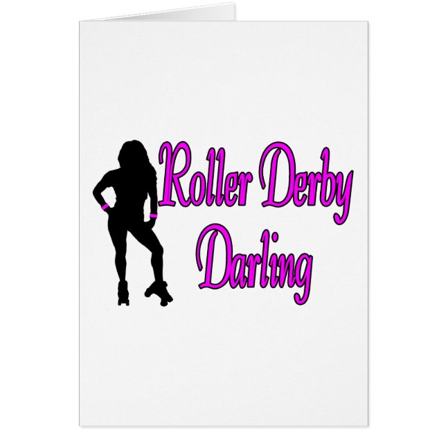 Roller Derby Darling (Voorkant)