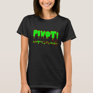 Roller Derby:Draaien! T-shirt