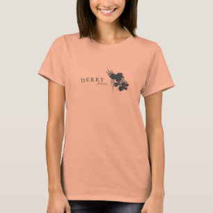 Roller Derby Forever Burn T-shirt
