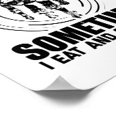 Roller Derby Gezegden Poster (Hoek)