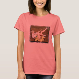 Roller Derby Girls! T-shirt