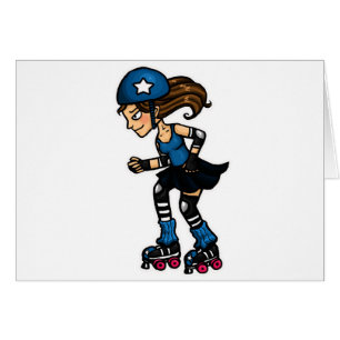 Roller Derby Jammer