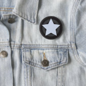 Roller Derby Jammer Ronde Button 5,7 Cm (In situ)