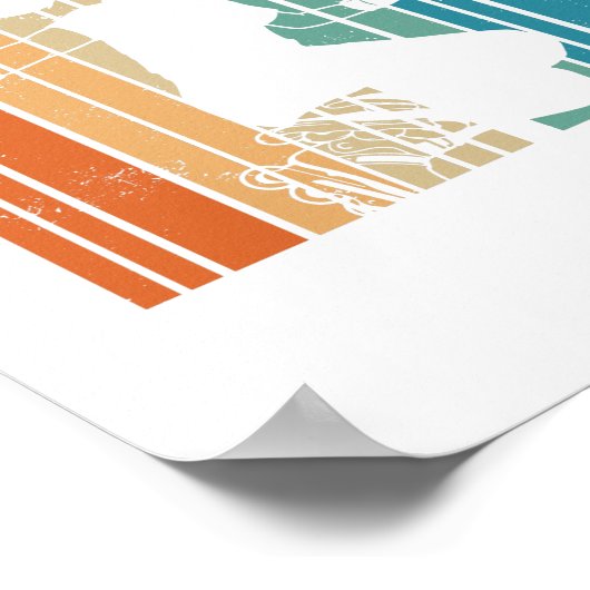 Roller Derby Poster (Hoek)