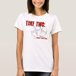 roller derby Rx T-shirt