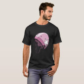 Roller Derby T-shirt (Voorkant volledig)