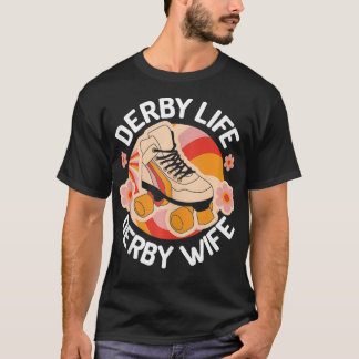 Roller Derby Vrouw Roller Derby Tanktop