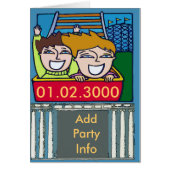 Roller Dessous de verre (Devant)