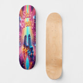 Roller Disco Fever Edition 1 Skateboard (Voorkant)