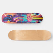 Roller Disco Fever Edition 2 Skateboard (Horizontaal)