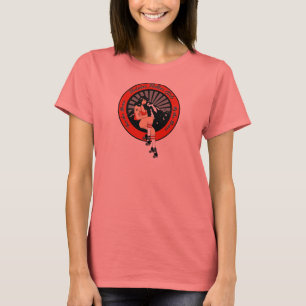Roller Girl Awesomeness T-shirt