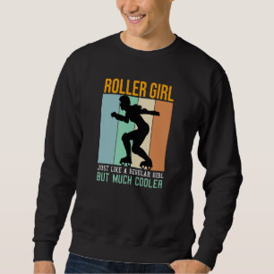 Roller Girl veel cooler Trui