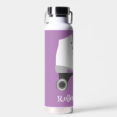 Roller met schroefdraad met kopervacuüm waterfles (Voorkant)