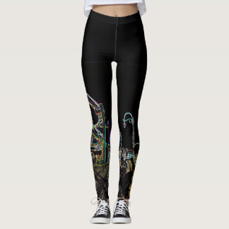 ROLLER NIGHT LEGGINGS