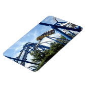 Roller Onderzetter Achtergrondmagneet Magneet (Linkerzijde)