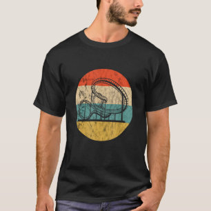Roller Onderzetter Loop Extreme Ride Thrillseeker T-shirt