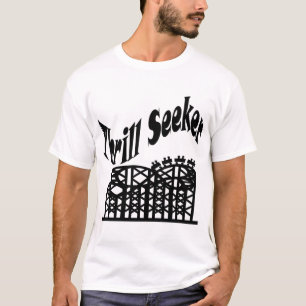 Roller Onderzetter Thrill Seeker T-shirt