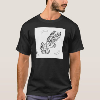 Roller Pigeon T-shirt