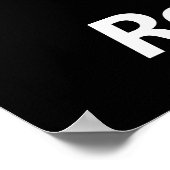 Roller Poster (Hoek)